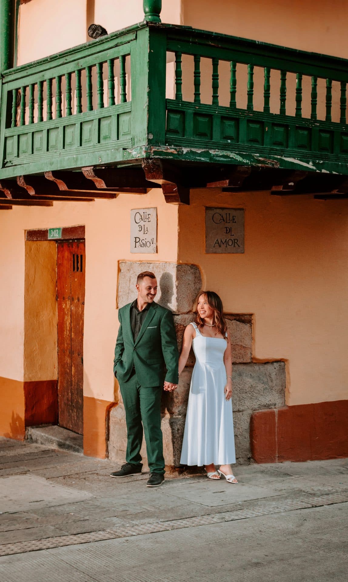 Angie & JP